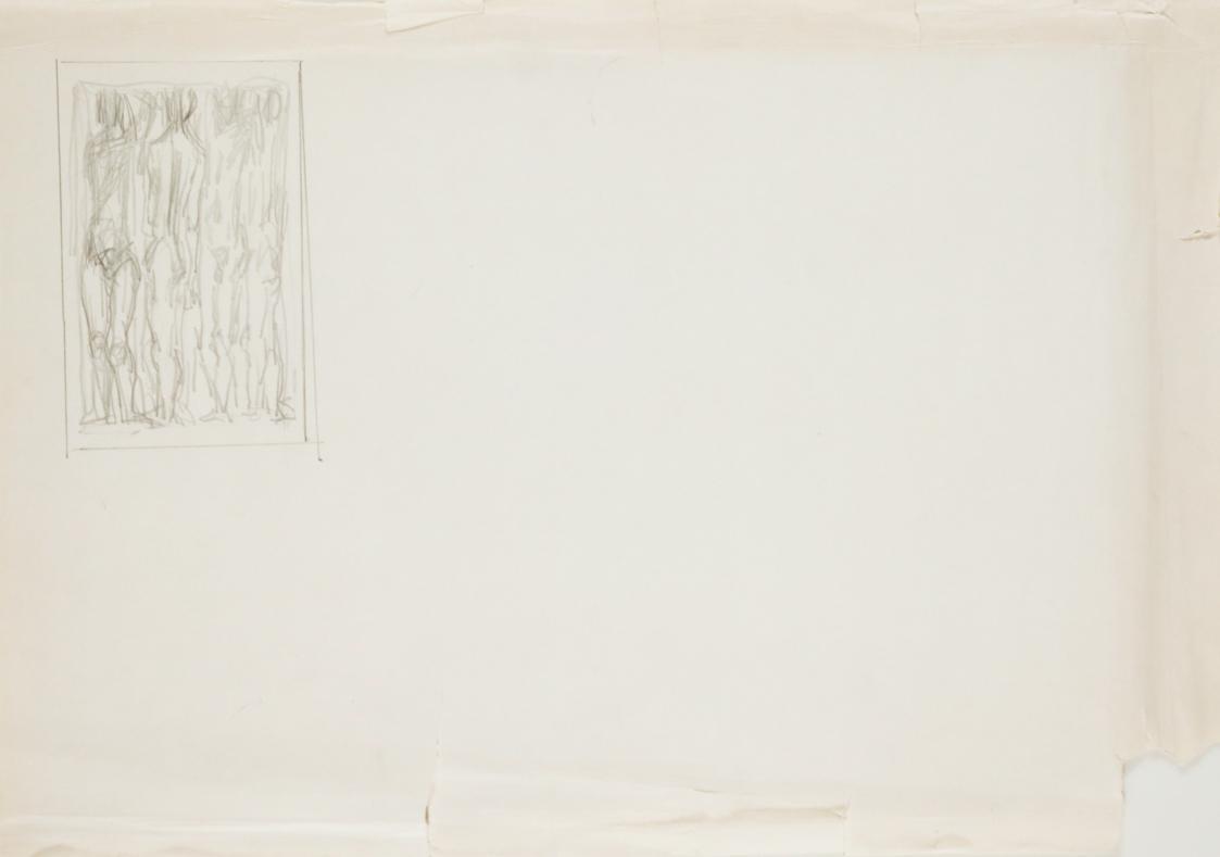 Entwurf für die 1975 edierte Sondermarke "30 Jahre Zweite Republik"