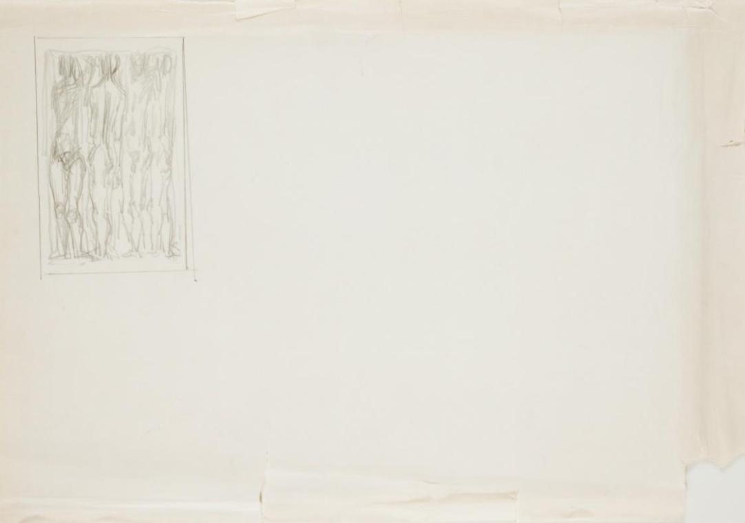 Entwurf für die 1975 edierte Sondermarke "30 Jahre Zweite Republik"