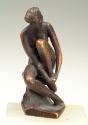 Gustinus Ambrosi, Studie zur Venus, um 1920, Bronze, H: 7,5 cm, Belvedere, Wien, Inv.-Nr. A 126