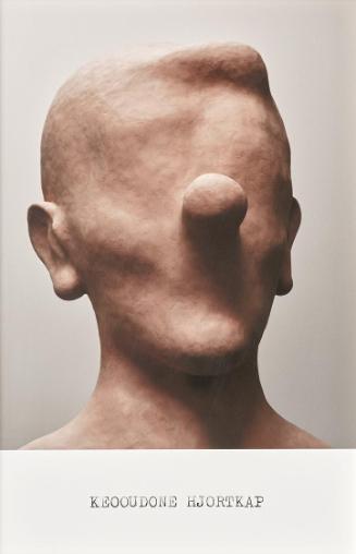 Peter Köllerer, KEOOUDONE HJORTKAP, 2010–2015, Inkjetprint auf Hahnemühle Photorag Ultrasmooth …