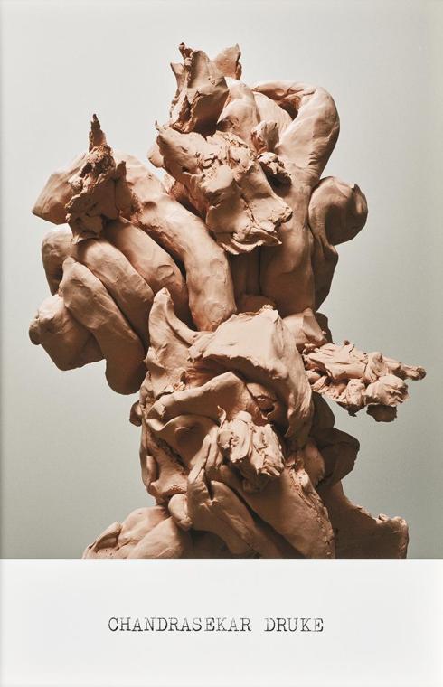 Peter Köllerer, CHANDRASEKAR DRUKE, 2010–2015, Inkjetprint auf Hahnemühle Photorag Ultrasmooth …