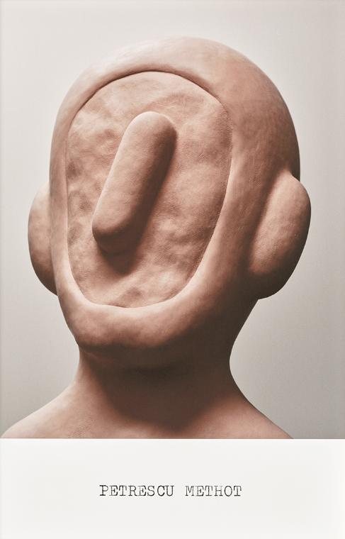 Peter Köllerer, PETRESCU METROT, 2010–2015, Inkjetprint auf Hahnemühle Photorag Ultrasmooth Pap…