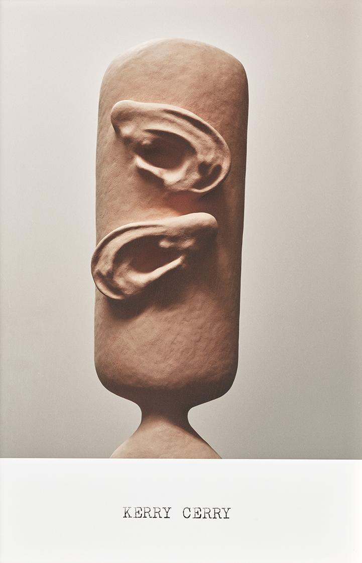 Peter Köllerer, KERRY CERRY, 2010–2015, Inkjetprint auf Hahnemühle Photorag Ultrasmooth Papier,…