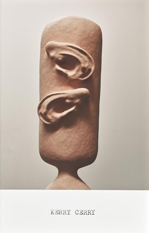 Peter Köllerer, KERRY CERRY, 2010–2015, Inkjetprint auf Hahnemühle Photorag Ultrasmooth Papier,…