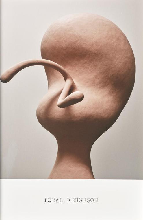 Peter Köllerer, IQBAL FERGUSON, 2010–2015, Inkjetprint auf Hahnemühle Photorag Ultrasmooth Papi…