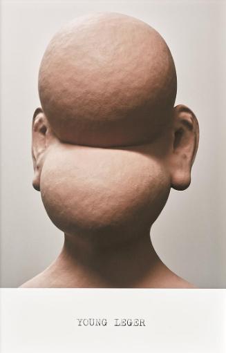Peter Köllerer, YOUNG LEGER, 2010–2015, Inkjetprint auf Hahnemühle Photorag Ultrasmooth Papier,…