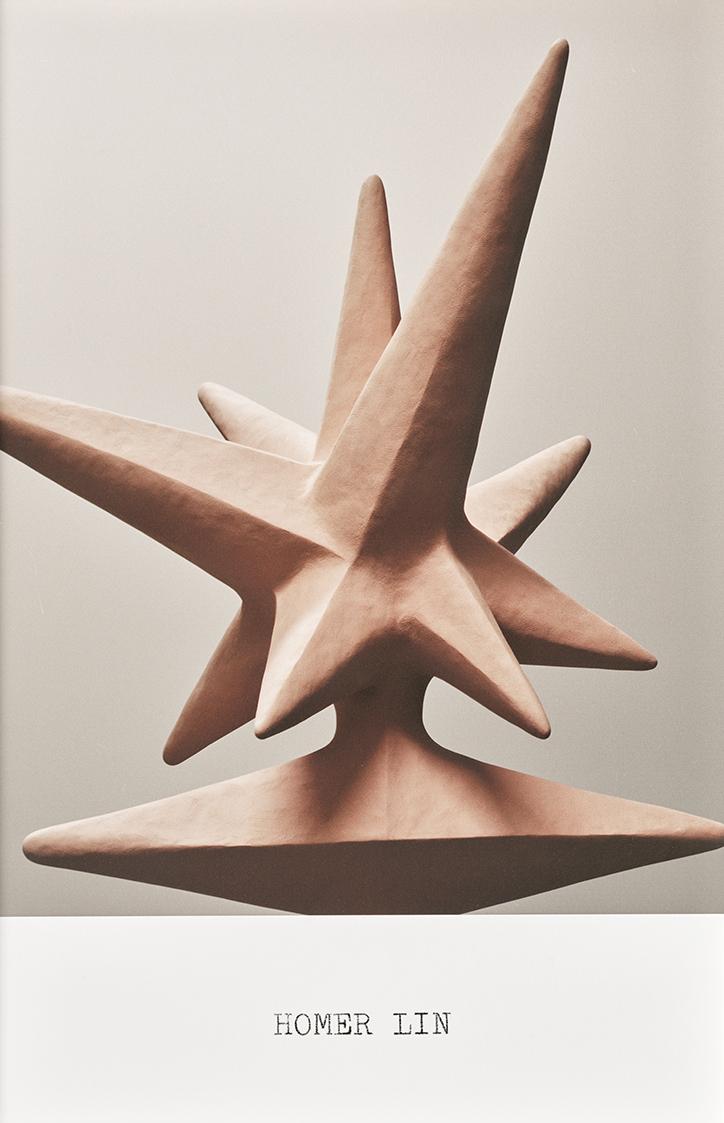 Peter Köllerer, HOMER LIN, 2010–2015, Inkjetprint auf Hahnemühle Photorag Ultrasmooth Papier, 4…