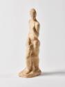 Fritz Wotruba, Männliche Figur, rechter Teil einer ehem. Doppelfigur, um 1927/28, Gipsguss nach…