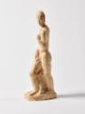Fritz Wotruba, Männliche Figur, rechter Teil einer ehem. Doppelfigur, um 1927/28, Gipsguss nach…