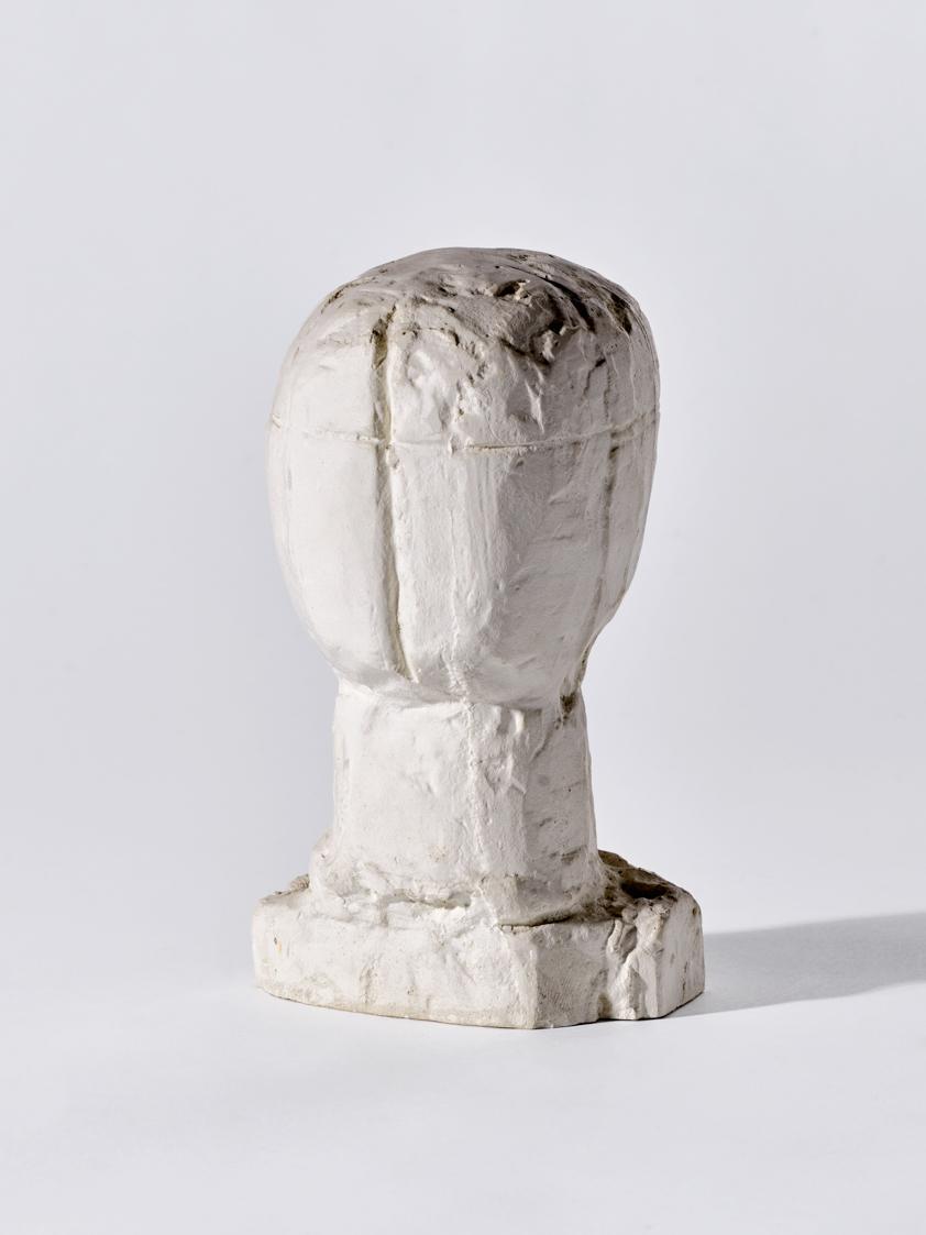 Kopf der Stehenden Figur