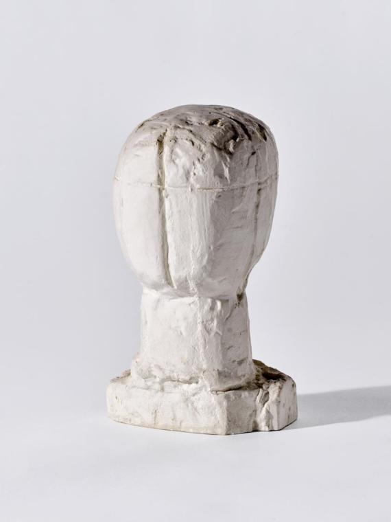 Kopf der Stehenden Figur