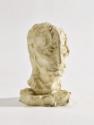 Fritz Wotruba, Kopf eines Mannes, 1972, Gipsguss nach Tonmodell, 17,5 × 10 × 12,5 cm, Belvedere…