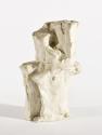 Fritz Wotruba, Figur, 1972, Gipsguss nach Tonmodell, 17,5 × 7 × 10 cm, Belvedere, Wien, Inv.-Nr…