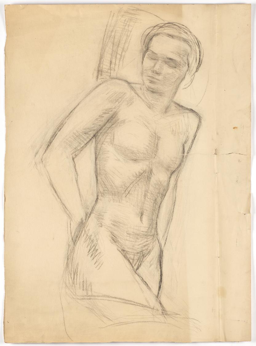 Nude Study