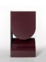 Rini Tandon, A Converging Place, 1990–1991, Spanplatte, Hartfaserplatte, Eisen, Kunstharz, Lack…