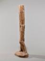 Fritz Wotruba, Stehender Torso, 1953/1954, Gipsguss nach Tonmodell, 80 × 28,5 × 20 cm, Belveder…