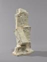 Fritz Wotruba, Kleiner Torso IV, 1971, Gipsguss nach Tonmodell, 49,5 × 26,5 × 25,5 cm, Belveder…