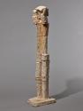 Fritz Wotruba, Karyatide, 1963, Gipsguss nach Tonmodell, 88 × 18 × 23 cm, Belvedere, Wien, Inv.…