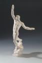 Gustinus Ambrosi, Merkur, 1963, Gips, H: 38 cm, Belvedere, Wien, Inv.-Nr. A 450