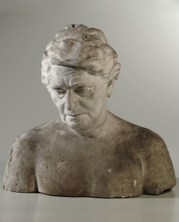 Die Sängerin Blanche Marchesi