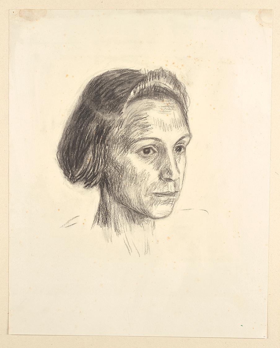 Portrait of a Woman