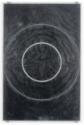 Franz Graf, Ohne Titel, 1990–1993, Tusche, Grafit auf Transparentpapier zwischen Glas, Blattmaß…