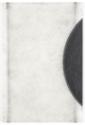 Franz Graf, Ohne Titel, 1990–1993, Tusche, Grafit auf Transparentpapier zwischen Glas, Blattmaß…