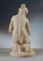 Johann Nepomuk Schaller, Venus nach dem Bade, 1816, Carraramarmor, H: 53 cm, Belvedere, Wien, I ...