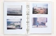Ingrid Wiener, Norden, 2010–2012, Dokumentationsmappe, Leihgabe der Österreichischen Ludwig-Sti…