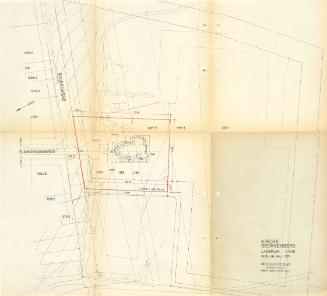Fritz Gerhard Mayr, Kirche zur Heiligsten Dreifaltigkeit auf dem Georgenberg in Wien-Mauer. Lag…
