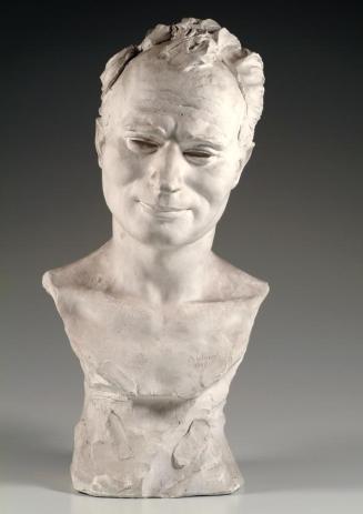 Kommandant Meyer vom französischen Informationsdienst