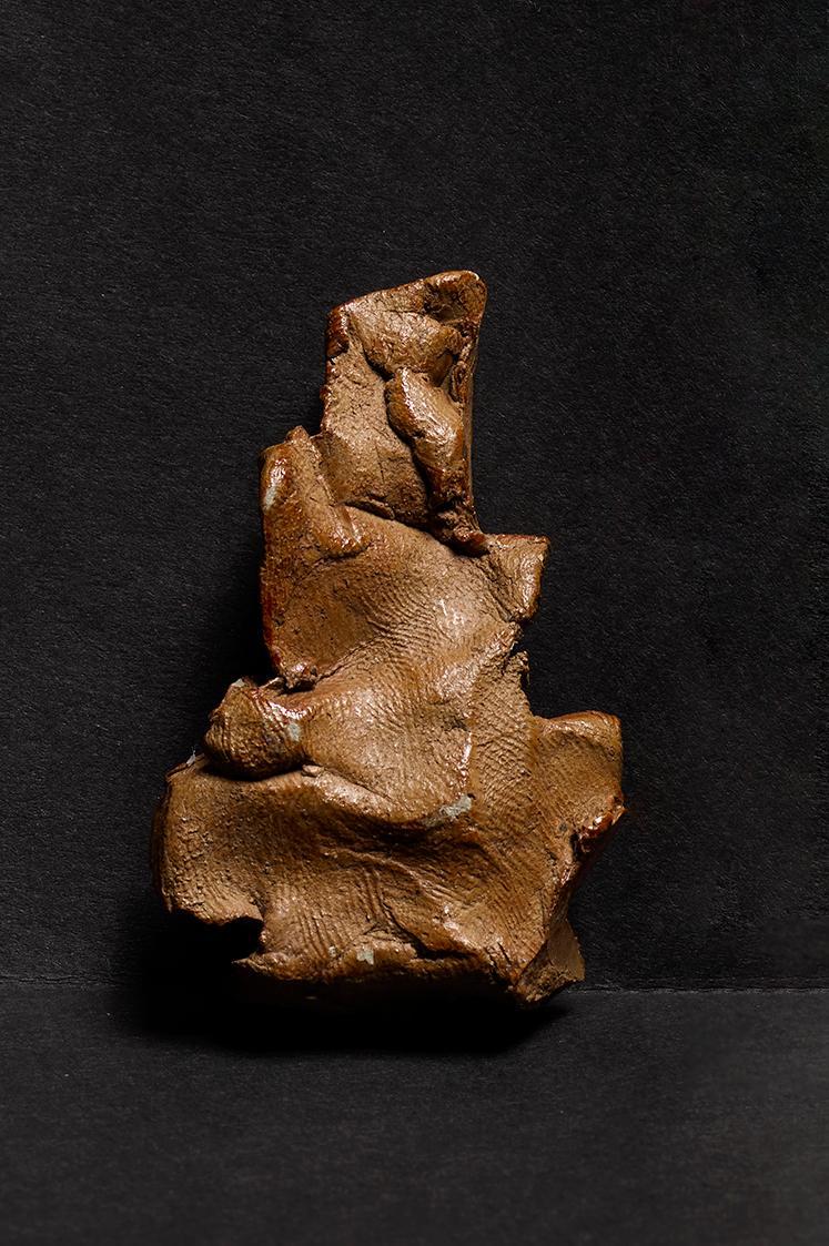 Fritz Wotruba, Modell für Große Figur für Luzern, 1966/1967, Ton, 5 × 3 × 2 cm, Belvedere, Wien…
