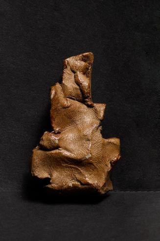 Fritz Wotruba, Modell für Große Figur für Luzern, 1966/1967, Ton, 5 × 3 × 2 cm, Belvedere, Wien…