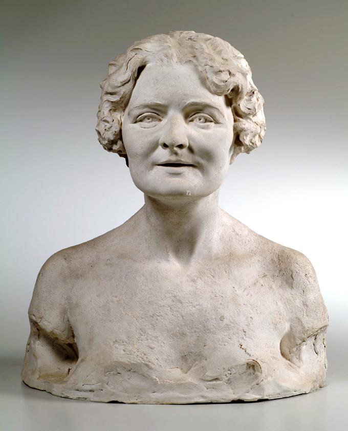Portrait of a Woman