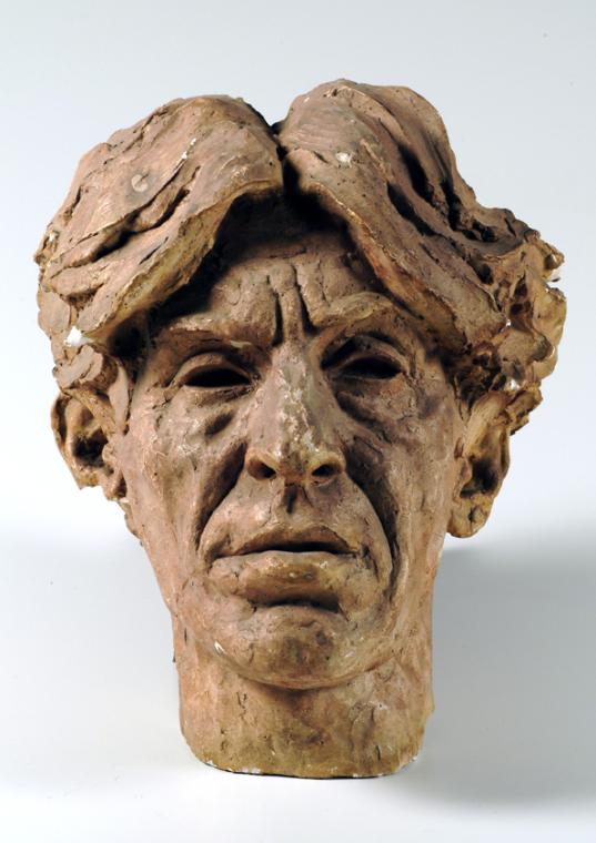 Der Schriftsteller Hans Prager