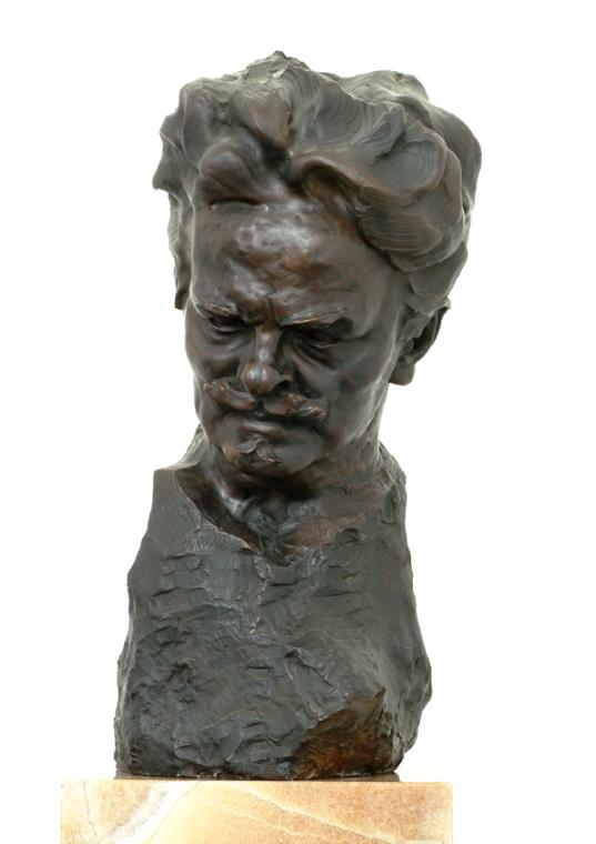 August Strindberg