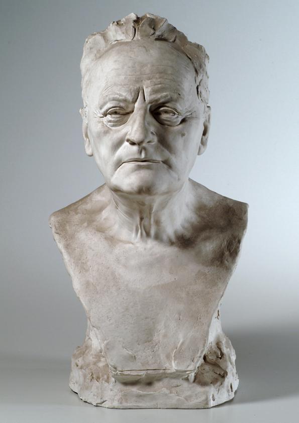 Der Schriftsteller Victor Freiherr von der Lippe