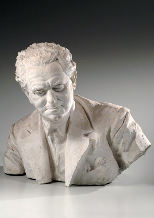 Der Architekt Prof. Clemens Holzmeister