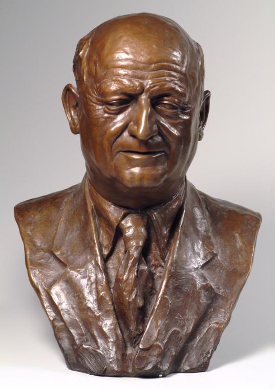 Generaldirektor Franz Landertshammer