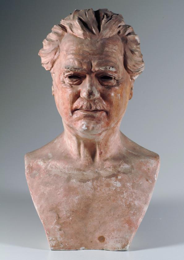 The Surgeon Prof. Burghard Breitner