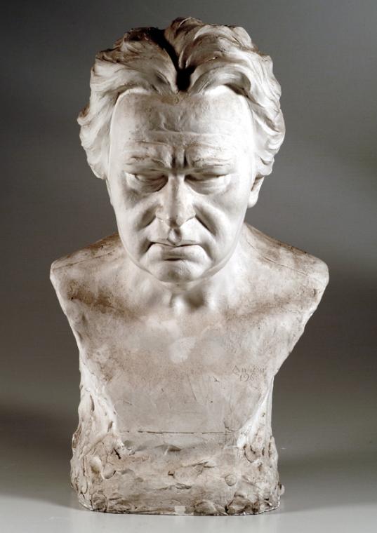 Der Komponist Hofrat Prof. Joseph Marx