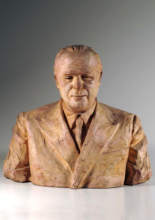 Kommerzialrat Karl Pschikal