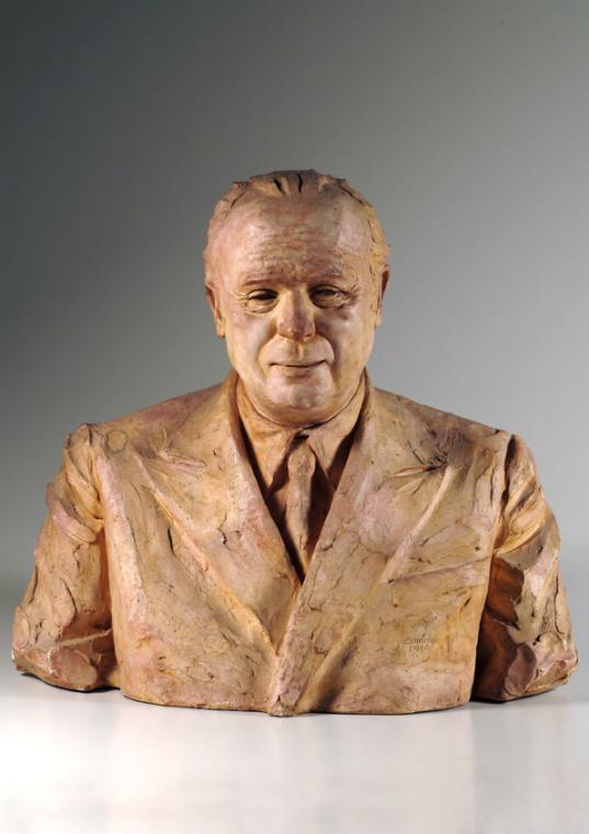 Kommerzialrat Karl Pschikal