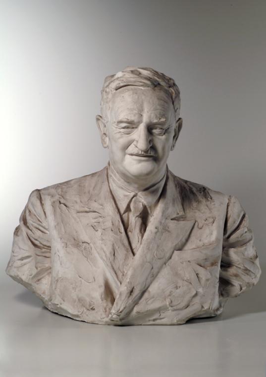 Der Industrielle Willi (Wilhelm) Swarovski