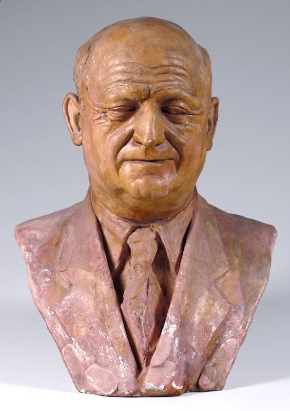 The Managing Director Franz Landertshammer