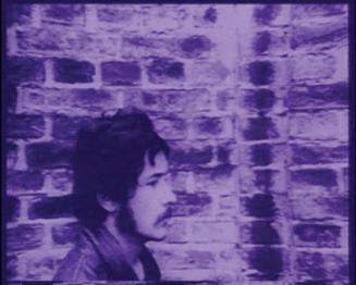 Ugo Rondinone, Cigarettesandwich, 2001, DVD, Video (Loop), Farbe, Belvedere, Wien, Inv.-Nr. 109…