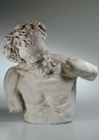 Gustinus Ambrosi, Egge Sturm-Skrla, 1926, Gips, H: 63 cm, Belvedere, Wien, Inv.-Nr. A 175a