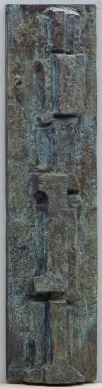 Marburger Relief (achte Platte von acht Reliefplatten)