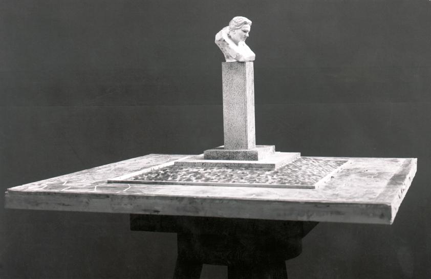 Memorial for the Composer Joseph Marx