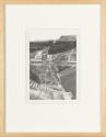 Birgit Jürgenssen, Wörterbuch der Gemeinplätze (Flaubert), 1975–1978, 2 S/W-Fotografien (Vintag…